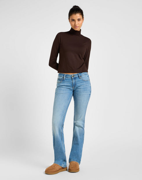 Lee Women's Jessica Jeans In Rising Sign