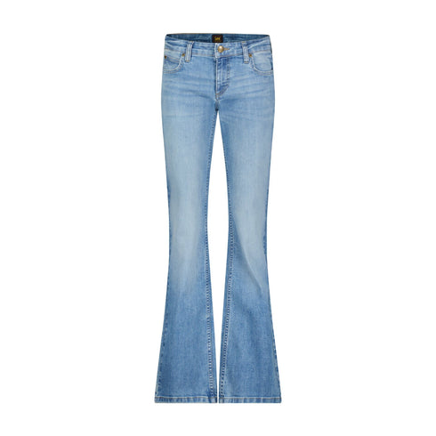 Lee Women's Jessica Jeans In Rising Sign - Rodeo In