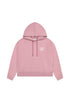 Lee Women's Logo Hoodie In Pretty Plum