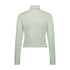 Lee Women's Long Sleeve Turtle Neck T-Shirt in Pond - Rodeo In