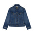 Lee Women's Loose Rider Denim Jacket In Tumbling Sky - Rodeo In