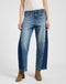 Lee Women's Loose Rider Jeans In Blissful Blue