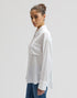 Lee Women's Loose Shirt In Bright White - Rodeo In