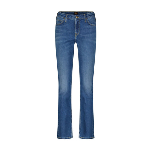 Lee Women's Marion Jeans In Mid Swtich - Rodeo In