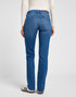 Lee Women's Marion Jeans In Mid Swtich