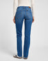Lee Women's Marion Jeans In Mid Swtich - Rodeo In
