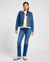 Lee Women's Marion Jeans In Mid Swtich - Rodeo In