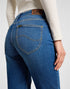 Lee Women's Marion Jeans In Mid Swtich - Rodeo In