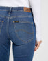 Lee Women's Marion Jeans In Superior Lake - Rodeo In