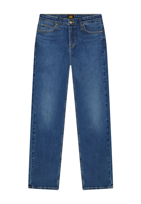 Lee Women's Marion Jeans In Superior Lake - Rodeo In