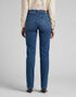 Lee Women's Marion Straight Jeans in Mid Ada - Rodeo In