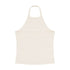 Lee Women's Open Back Halter Tank Top In Ecru - Rodeo In