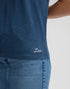 Lee Women's Perfect T-Shirt In Academy Blue - Rodeo In