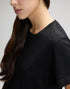Lee Women's Perfect T-Shirt In Black - Rodeo In