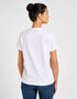 Lee Women's Perfect T-Shirt In Bright White - Rodeo In