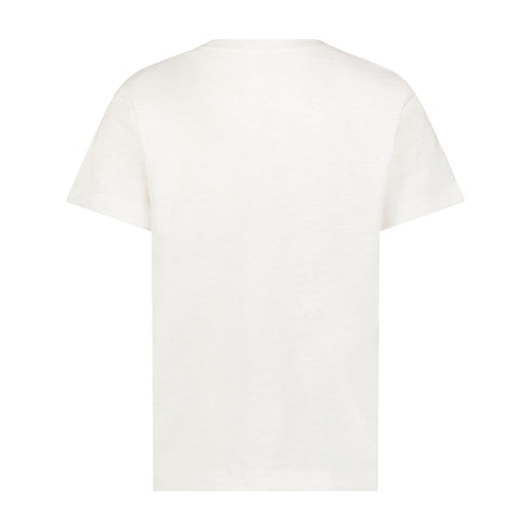 Lee Women's Perfect T-Shirt In Bright White - Rodeo In