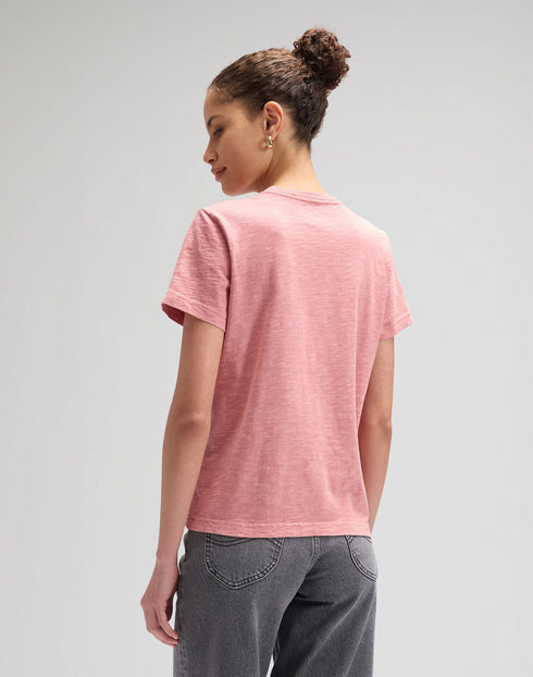 Lee Women's Perfect T-Shirt In Mallory - Rodeo In