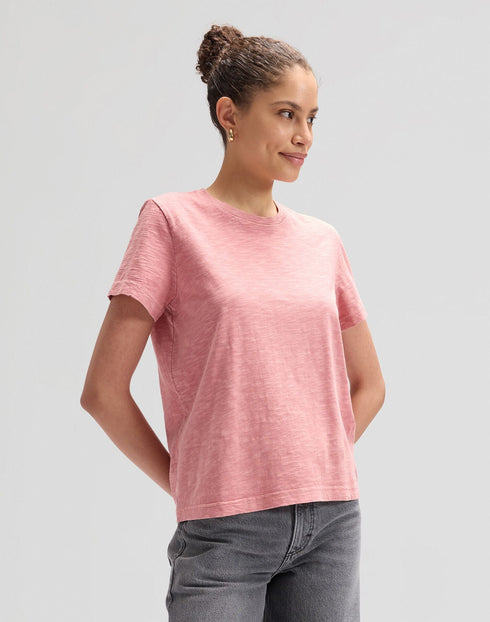 Lee Women's Perfect T-Shirt In Mallory - Rodeo In