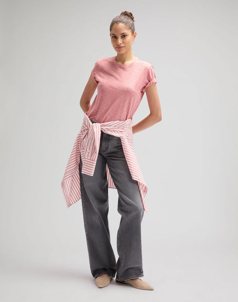 Lee Women's Perfect T-Shirt In Mallory - Rodeo In