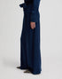 Lee Women's Pleated Wide Leg Jeans In Sunset Ride - Rodeo In