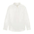 Lee Women's Pocketless Shirt in Bright White