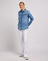 Lee Women's Regular Western Shirt In MT Range