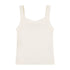 Lee Women's Rib Cami I - Shirt In Ecru - Rodeo In