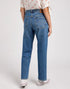 Lee Women's Rider Classic In Mid Wash