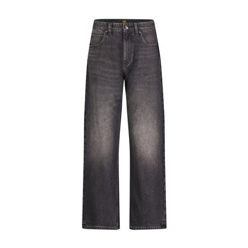Lee Women's Rider Classic Jeans In Charred Black - Rodeo In