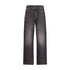 Lee Women's Rider Classic Jeans In Charred Black - Rodeo In
