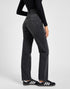 Lee Women's Rider Classic Jeans In Charred Black - Rodeo In