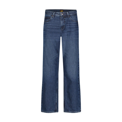 Lee Women's Rider Classic Jeans in Dark Indigo