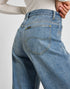 Lee Women's Rider Classic Jeans in Set Free