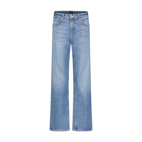 Lee Women's Rider Classic Jeans in Set Free - Rodeo In