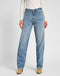 Lee Women's Rider Classic Jeans in Set Free