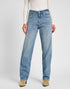 Lee Women's Rider Classic Jeans in Set Free