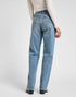 Lee Women's Rider Classic Jeans in Set Free