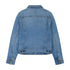 Lee Women's Rider Denim Jacket In Blending out - Rodeo In