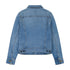 Lee Women's Rider Denim Jacket In Blending out