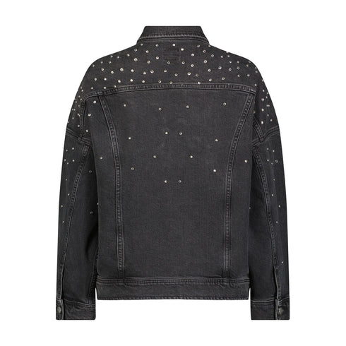 Lee Women's Rider Jacket in Fresh Black