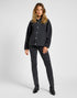 Lee Women's Rider Jacket in Fresh Black