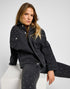 Lee Women's Rider Jacket in Fresh Black - Rodeo In