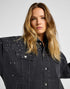 Lee Women's Rider Jacket in Fresh Black - Rodeo In