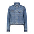 Lee Women's Rider Jacket In Past The Horizon - Rodeo In