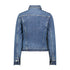 Lee Women's Rider Jacket In Past The Horizon - Rodeo In