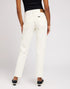 Lee Women's Rider Jeans In Concrete White - Rodeo In