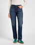 Lee Women's Rider Jeans In Hyper Dark - Rodeo In