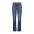 Lee Women's Rider Jeans In Hyper Dark - Rodeo In