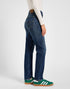 Lee Women's Rider Jeans In Hyper Dark - Rodeo In