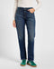 Lee Women's Rider Jeans In Hyper Dark